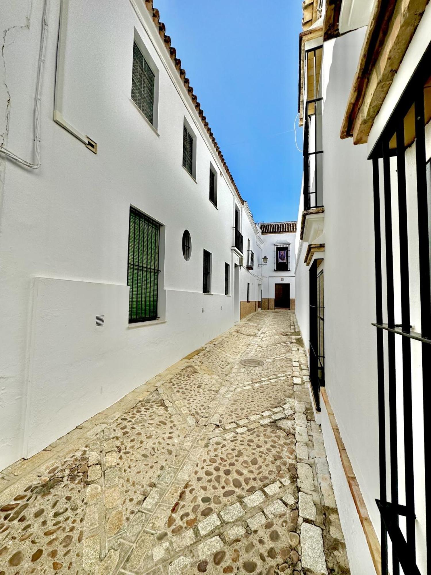 Ferienwohnung Apartamento Arellano Carmona  Exterior foto
