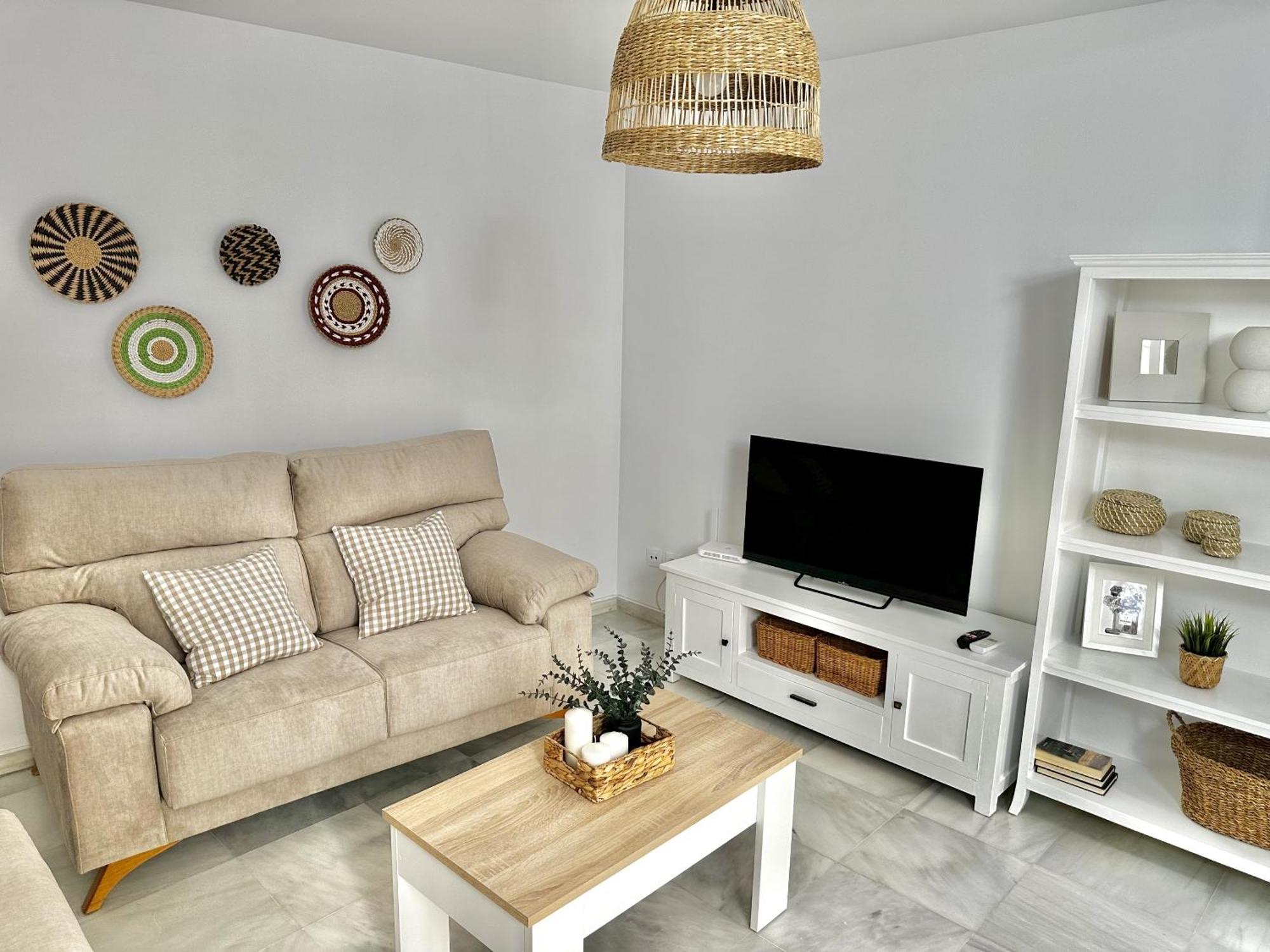 Ferienwohnung Apartamento Arellano Carmona  Exterior foto
