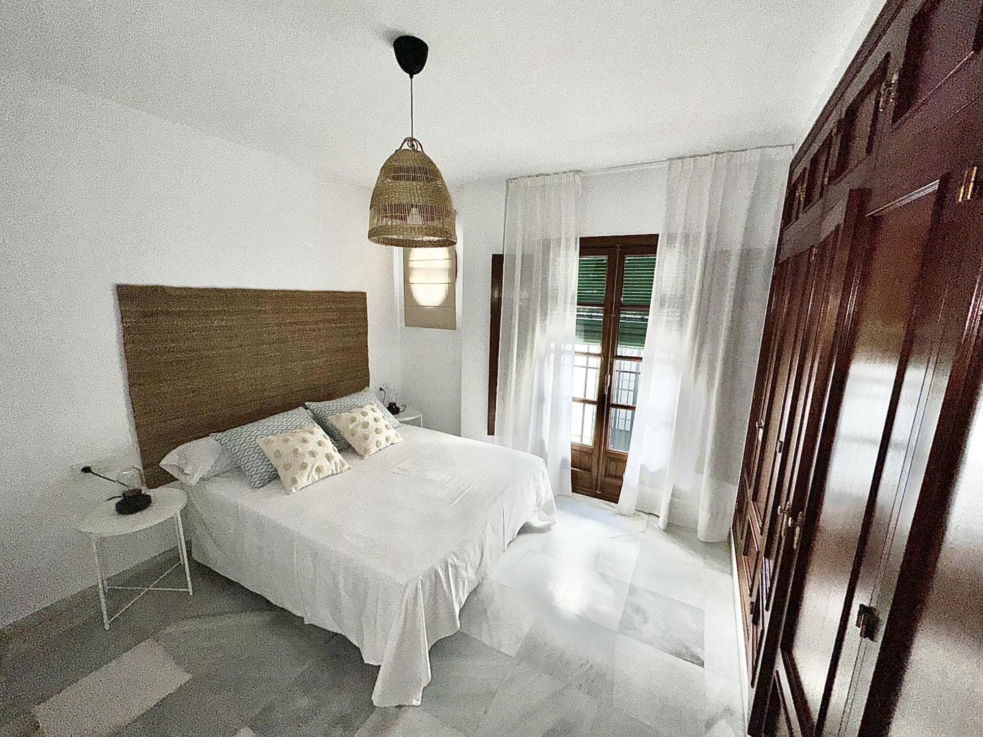 Ferienwohnung Apartamento Arellano Carmona  Exterior foto