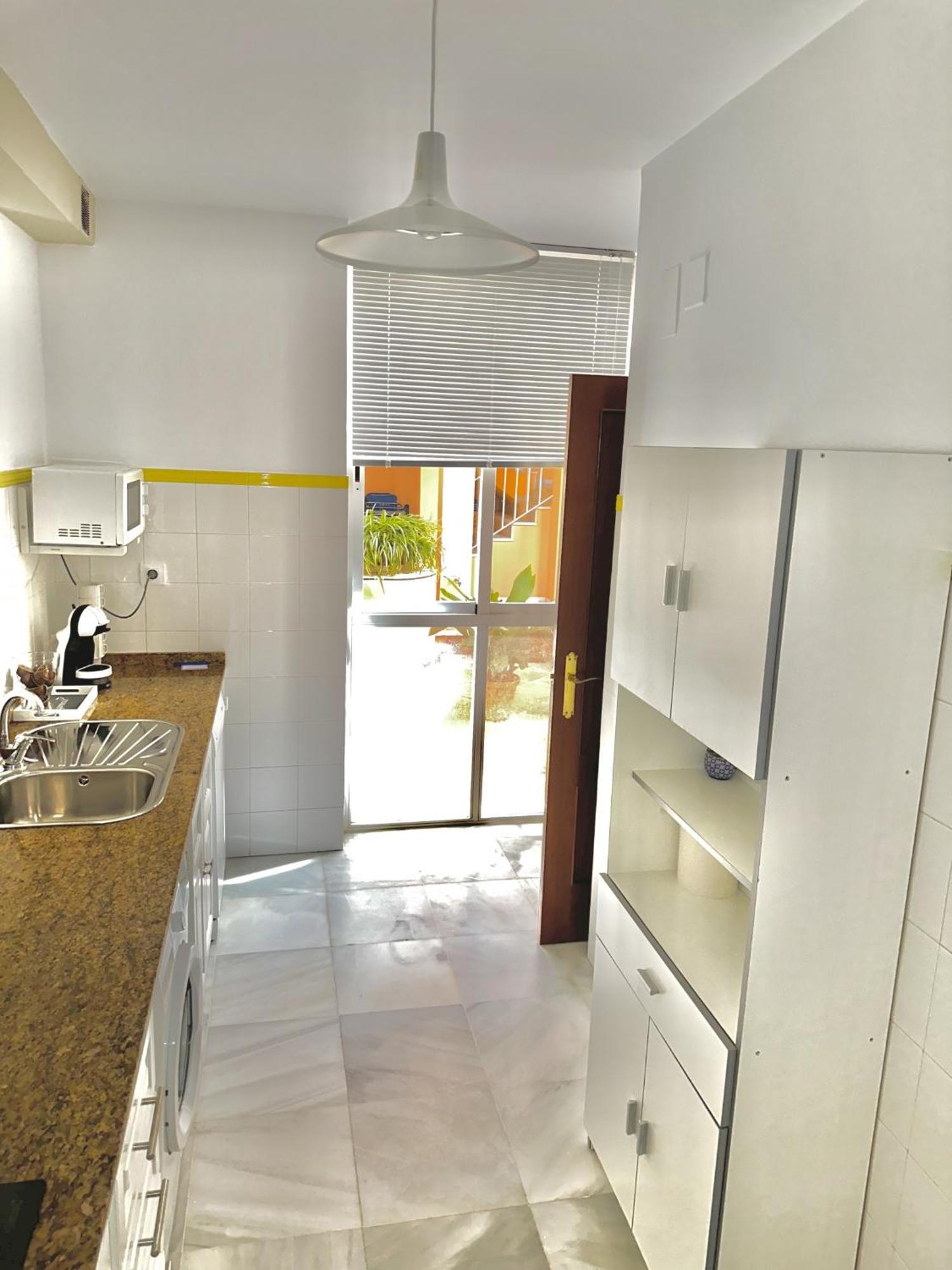 Ferienwohnung Apartamento Arellano Carmona  Exterior foto