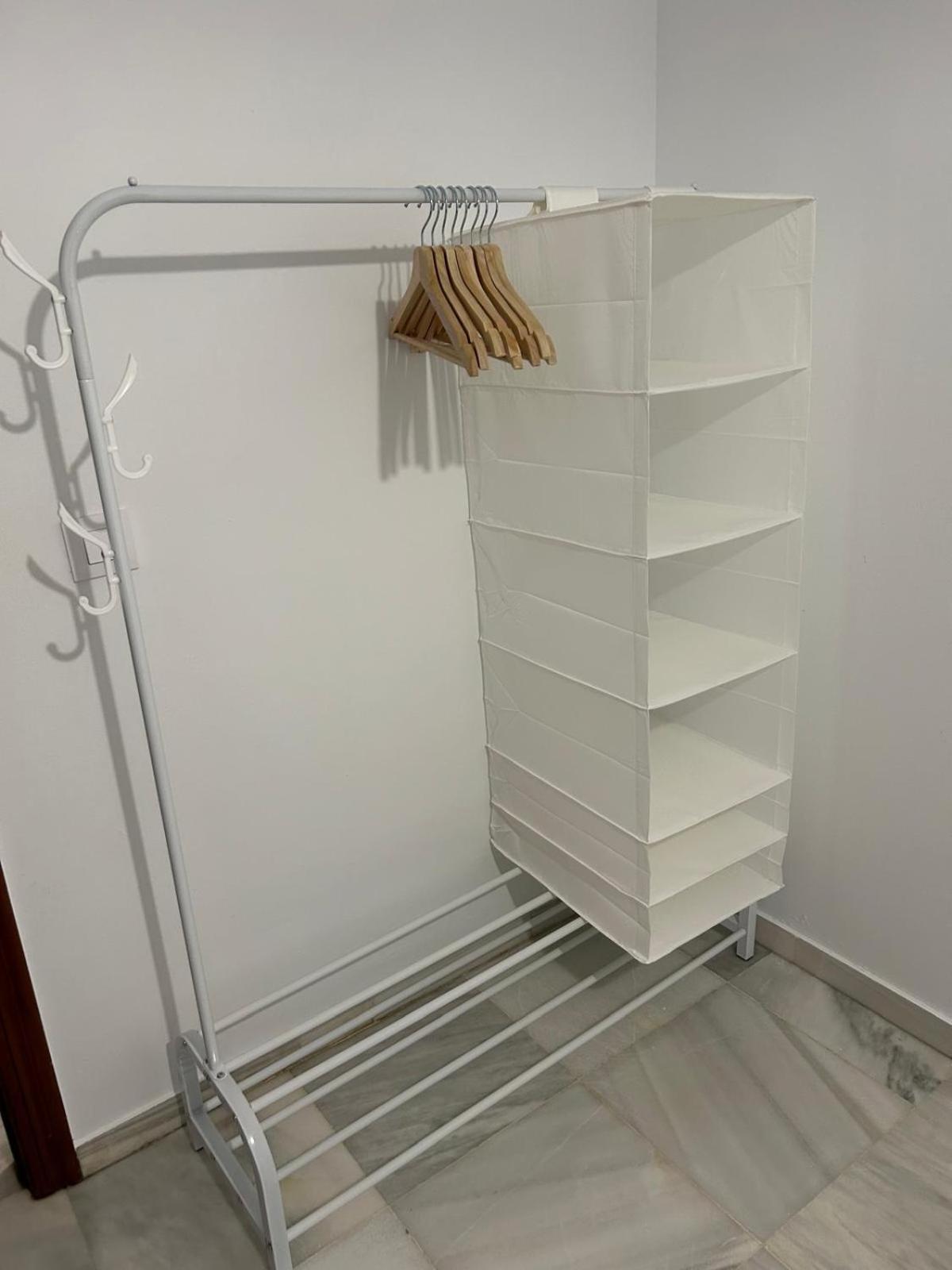 Ferienwohnung Apartamento Arellano Carmona  Exterior foto