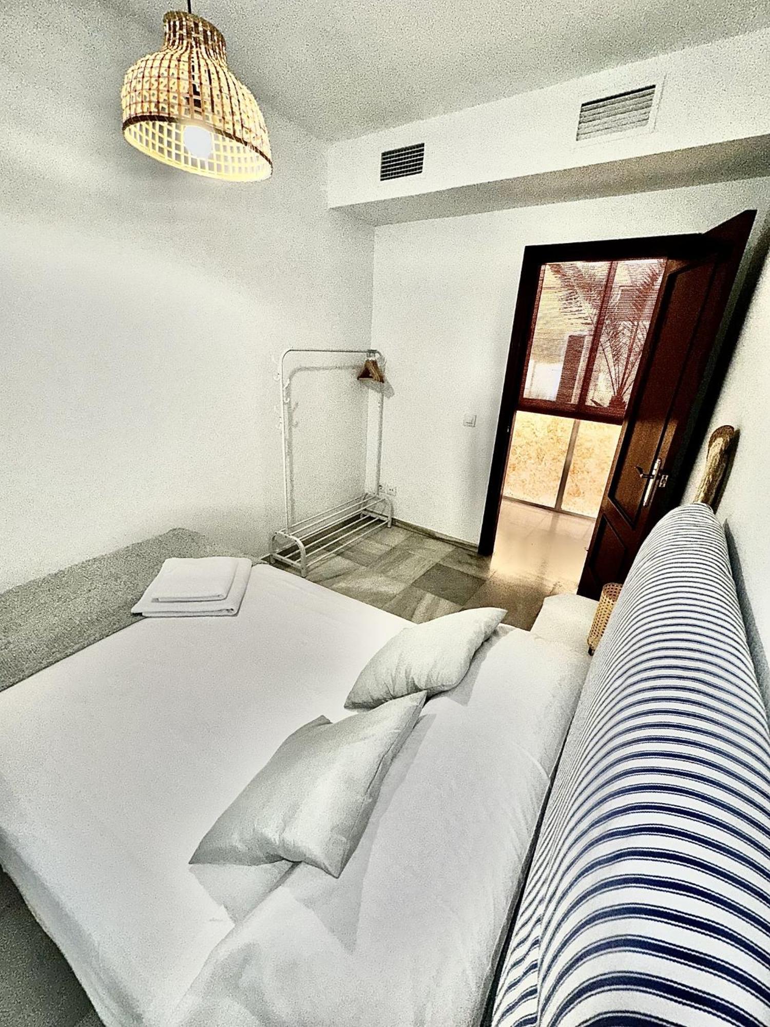 Ferienwohnung Apartamento Arellano Carmona  Exterior foto