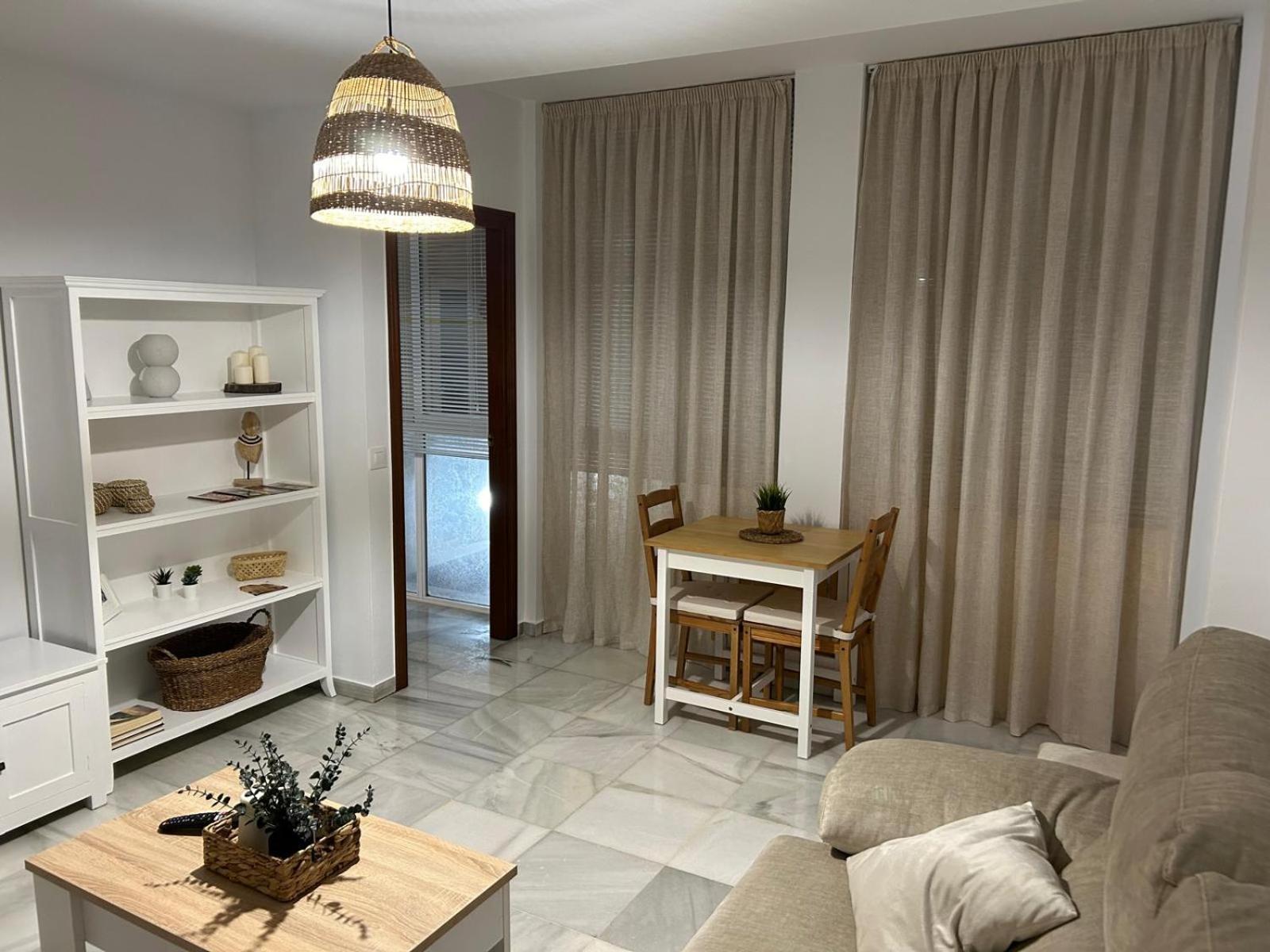 Ferienwohnung Apartamento Arellano Carmona  Exterior foto