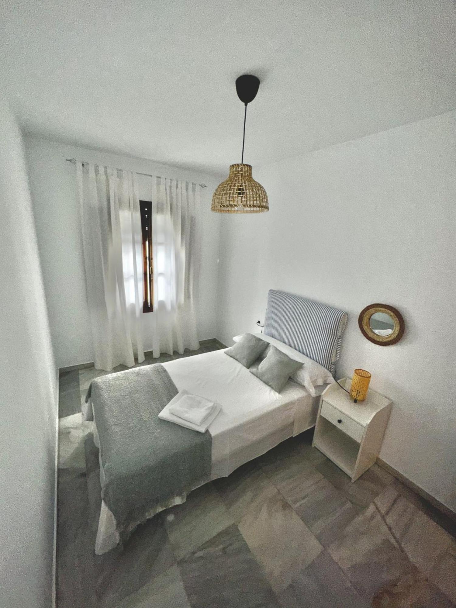 Ferienwohnung Apartamento Arellano Carmona  Exterior foto